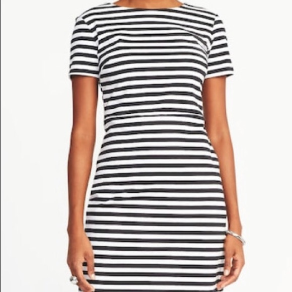 Ponte-Knit Sheath Dress - Picture 2 of 7